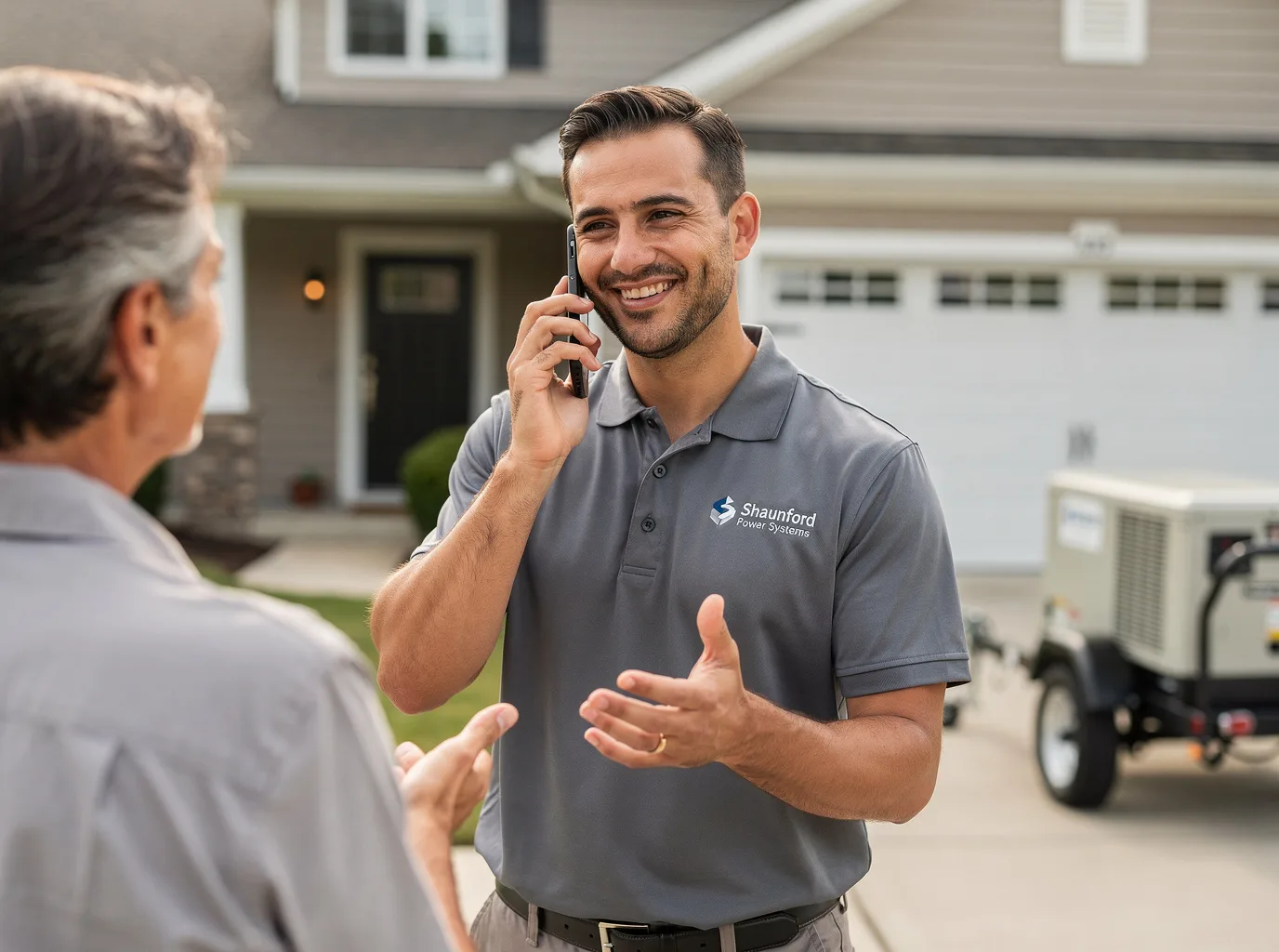 Generator Installation Saronville, NE FAQs